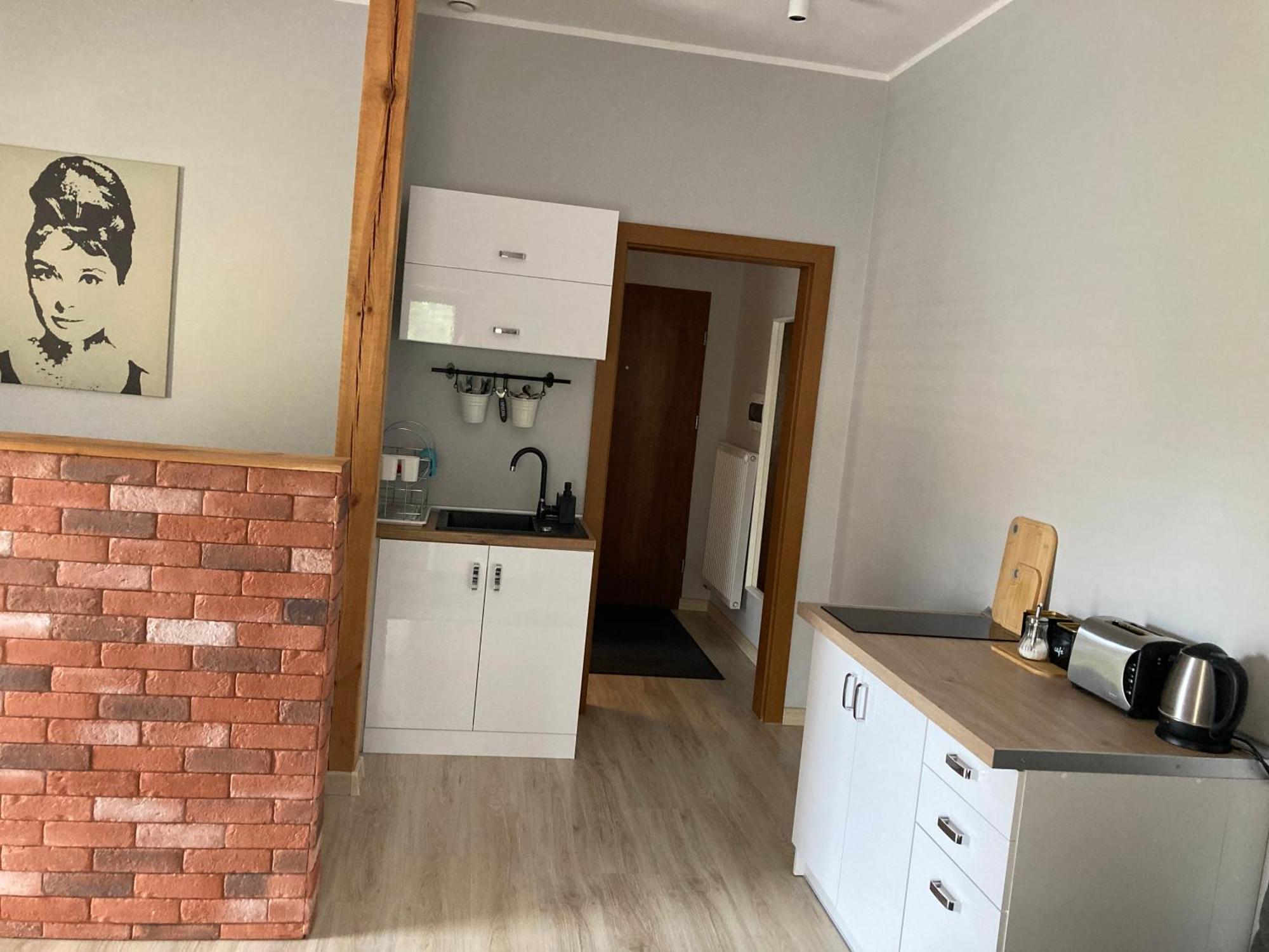 Apartament W Parku Planty Elbląg Exterior foto