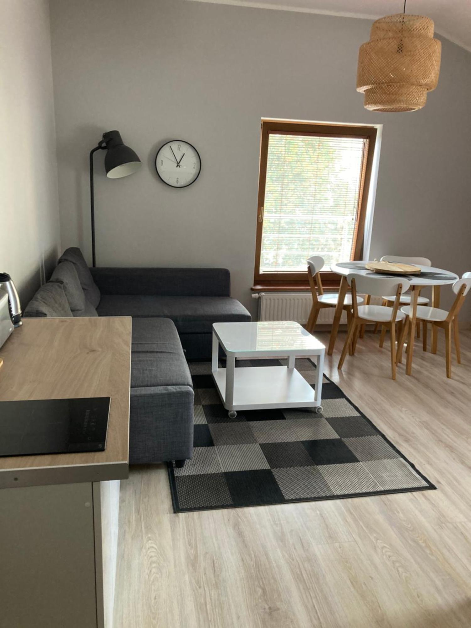 Apartament W Parku Planty Elbląg Exterior foto